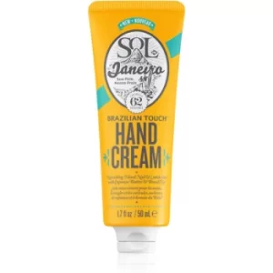 Image of Sol de Janeiro Brazilian Touch Hand Cream 50ml