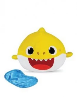 Image of Baby Shark Sing And Snuggle Plush