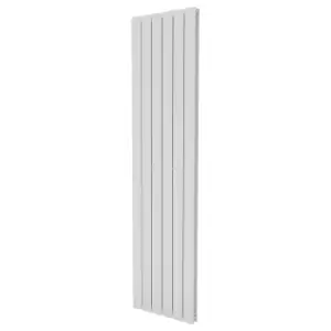 Image of Thames Duplex Designer Radiator 1800x445 White