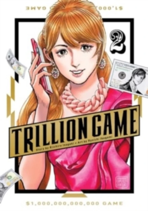 Image of Trillion Game, Vol. 2 Paperback / softback