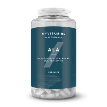 Image of Myprotein Alpha Lipoic Acid - 120Capsules