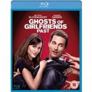 Image of Ghosts Of Girlfriends Past Bluray