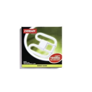 Image of Eveready 2D Lamp 16W 4 PIN 240V CFL