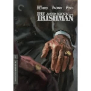 Image of The Irishman - The Criterion Collection