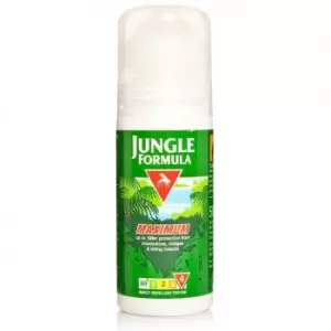 Image of Jungle Formula Maximum Roll-On