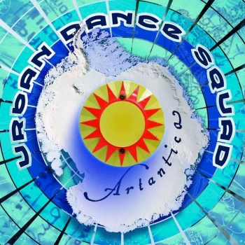 Image of Urban Dance Squad - Artantica Vinyl