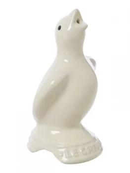 Image of Le Creuset Stoneware Pie Bird Funnel Almond