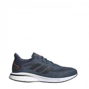 Image of adidas Supernova Boost Shoes Mens - Blue/Black