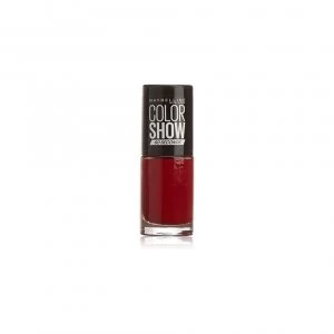 Image of Maybelline Color Show Nail Polish 7ml - Candy Apple