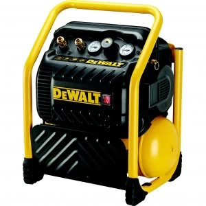Image of DEWALT DPC10QTC Super Quiet Air Compressor 240v