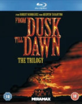 Image of From Dusk Till Dawn 1-3 Complete Collection