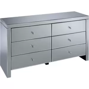 Image of Seville 6 Drawer Chest