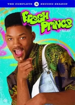 Image of The Fresh Prince of Bel-Air The Complete Second Season - DVD Boxset