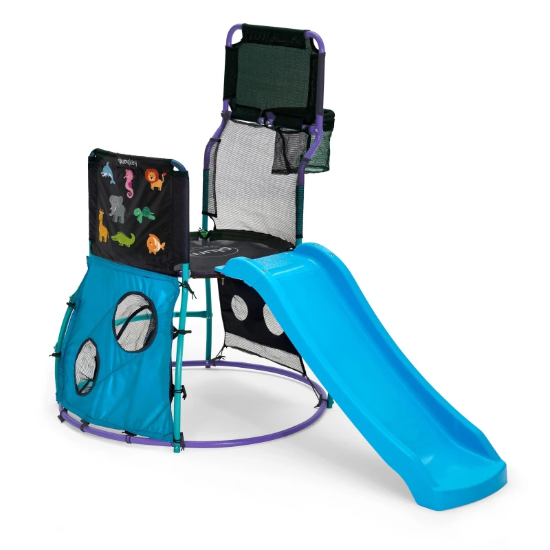 Image of Plum Play Plum My First Activity Tower Multi unisex 260 x 143