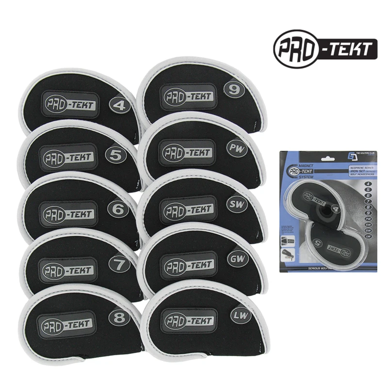 Image of Pro Tekt Deluxe Neoprene Set Silver Silver unisex One Size