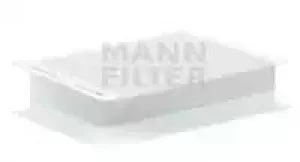 Image of Cabin Air Filter Cu2143 By Mann-Filter