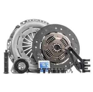 Image of SACHS Clutch AUDI 3000 970 072 0B1141015,0B1141015A,0B1141015B Clutch Kit 0B1141015C,0B1141015D,0B1141031A,0B1141031K,0B1141031L,0B1198141BX,0B4198165