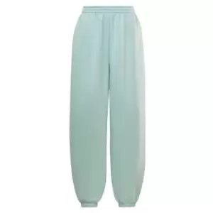 Image of Reebok Studio Knit Joggers Womens - Seaside Grey