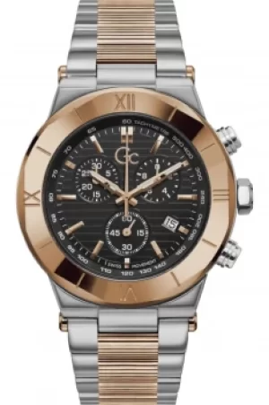 Image of Gents Gc Force Watch Y69003G2MF