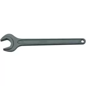 Image of Gedore 894 6575810 Single-ended open ring spanner 27mm DIN 894