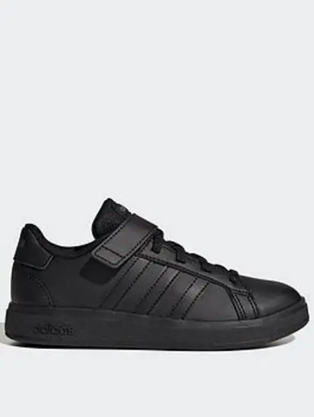 Image of adidas Grand Court Child Boys Trainers - Size C11