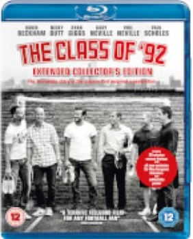 Image of The Class of 92 - Extended Collectors Edition