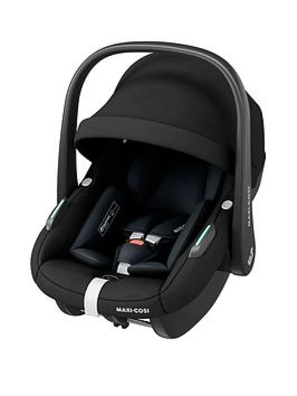 Image of Maxi-Cosi Maxi Cosi Pebble S Infant Carrier Black