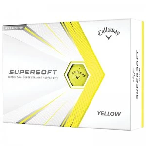 Image of Callaway Supersoft Golf Balls