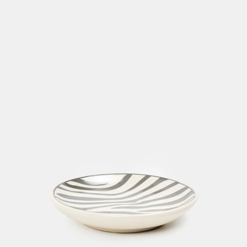 Image of Biba Biba Printed Soap Dish - Multi Multi One Size