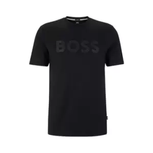 Image of BOSS Boss Tiburt T-Shirt Mens - Black