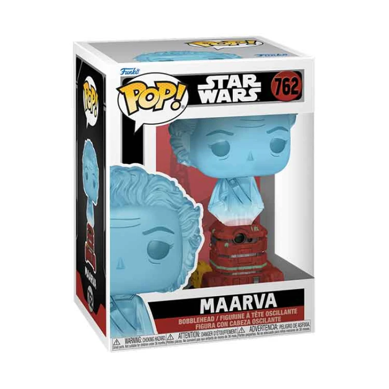 Image of Star Wars Andor Maarva Funko Pop! TV Series 2 Vinyl Figure