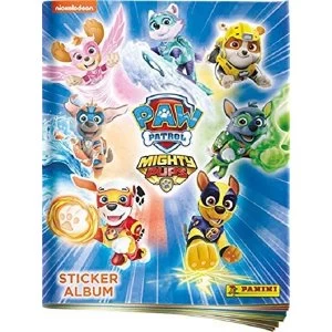 Image of Paw Patrol Mighty Pups Sticker Starter Pack