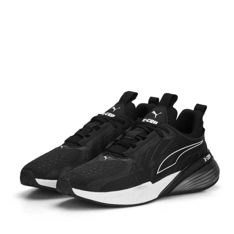 Image of Puma Action - Black 6