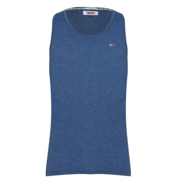 Image of Tommy Jeans Essential Tank - Aud Blue CZY