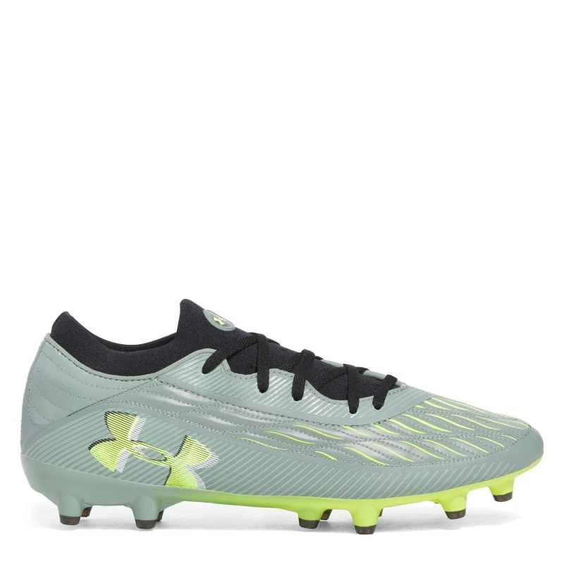Image of Under Armour Magnetico.2 Pro 4 Firm Ground Football Boots Adults Green male 6 (40)