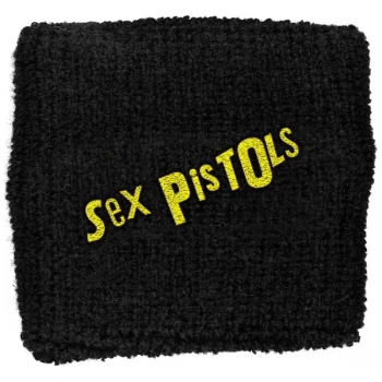 Image of The Sex Pistols - Logo Sweatband