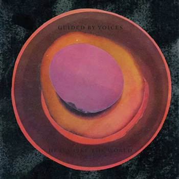 Image of Guided by Voices - Heavy Like the World Vinyl