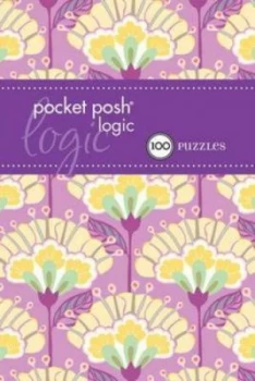 Image of Pocket Posh Logic 5 by The Puzzle Society Paperback