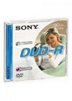 Image of Sony DMR30A 8cm DVD-R Recordable Disc