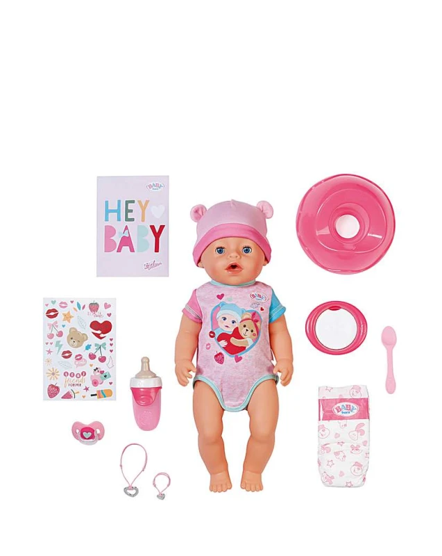 Image of Baby Born Baby Born Emma Doll Accessories
