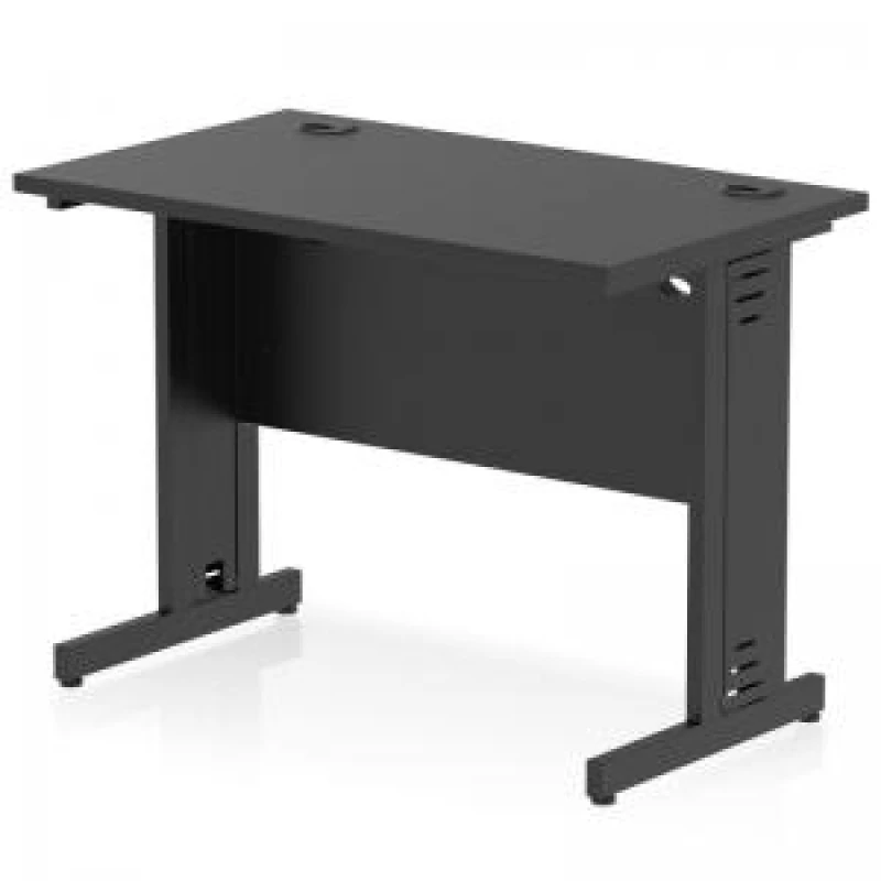 Image of Dynamic Office Solutions Napa Slim Arm 75cm Wide Armchair in Cristina Marrone Ultima Faux Leather with Socket NSS05948