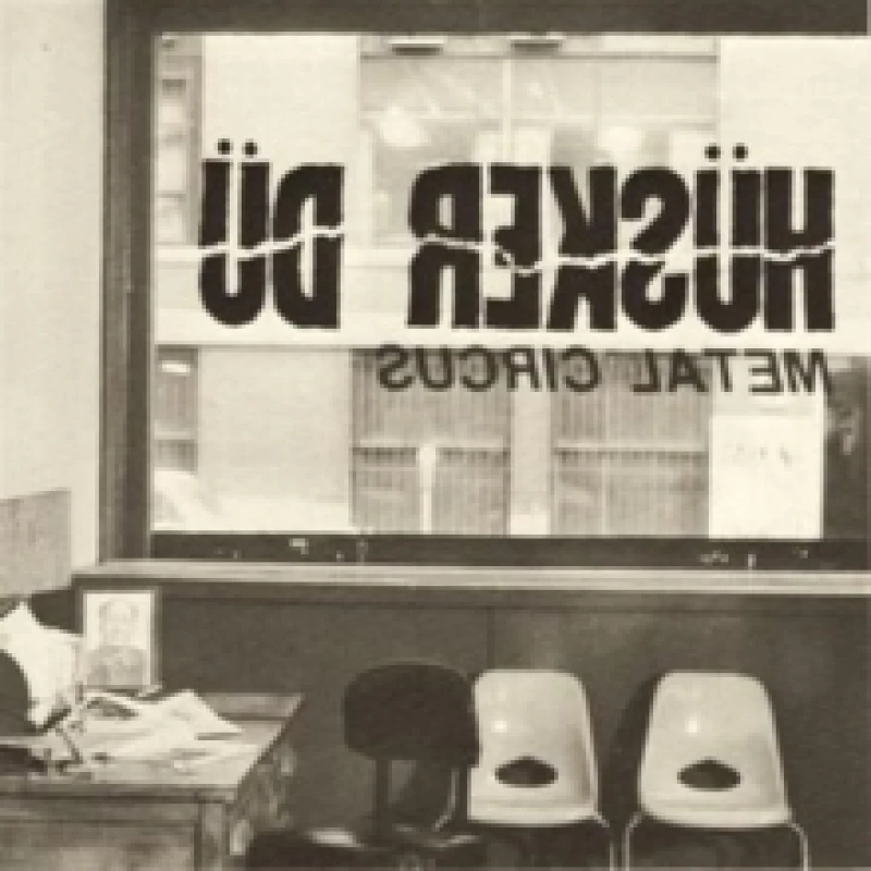 Image of Metal Circus Vinyl