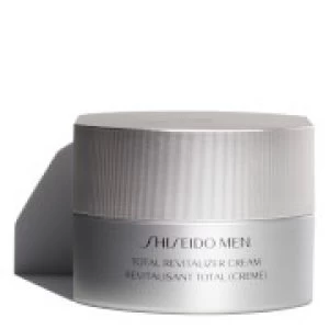 Image of Shiseido Mens Total Revitalizer Cream 50ml