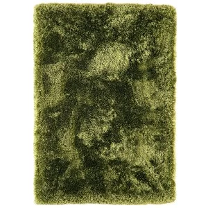 Image of Asiatic Plush Shaggy Rug - 200 x 300cm - Green