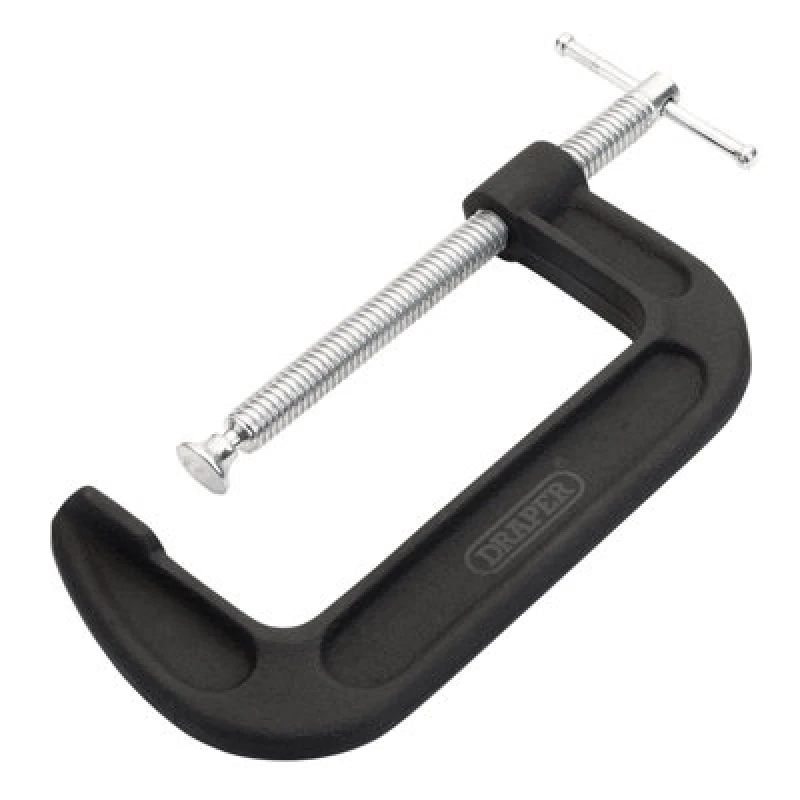 Image of Draper Heavy Duty G Clamp GCL150 Clamp Capacity (Length): 150mm