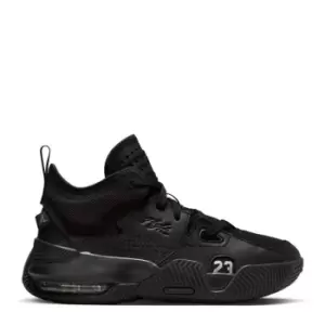 Image of Air Jordan Stay Loyal 2 Big Kids Shoes - Black