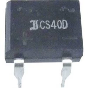 Image of Diode bridge Diotec B80D DIL 4 160 V 1 A