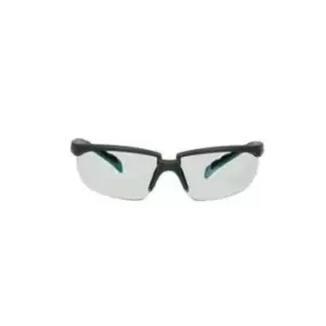 Image of 3M Solus Anti-Mist Safety Glasses, Grey Polycarbonate Lens