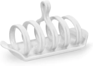 Image of Portmeirion Sophie Conran Toast Rack, White