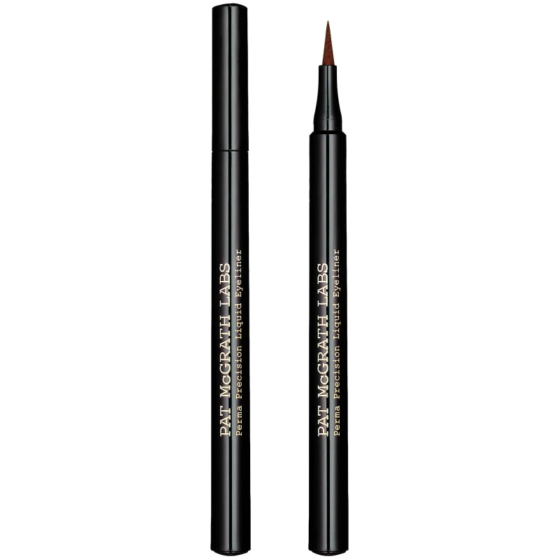 Image of Pat McGrath Labs Perma Precision Liquid Eyeliner - Xtreme Black Coffee 1ml